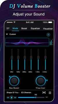 Volume Booster screenshot 2