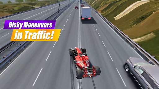 Traffic Tour - Autorennspiel screenshot 2