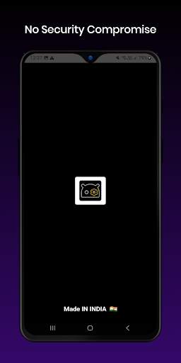 Mine Browser - Fast and Secure screenshot 1