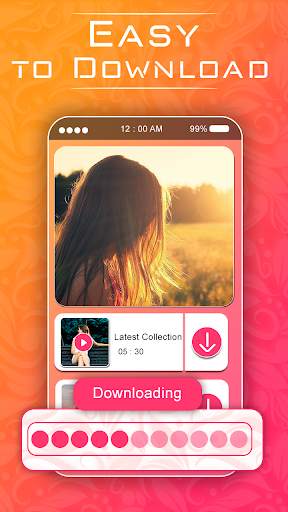 Sax video downloader screenshot 3