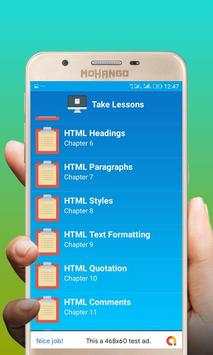 HTML School screenshot 3