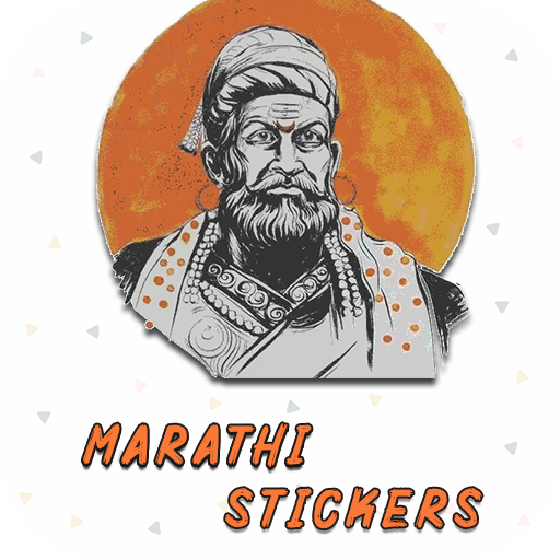 Marathi Sticker for Whatsapp, Marathi Stickers App icon
