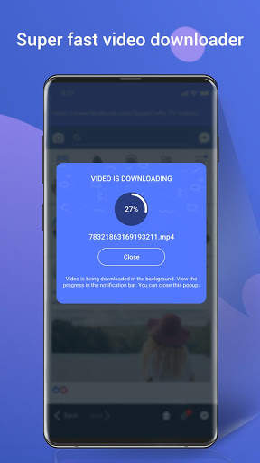 Video Downloader - Video Manager for facebook screenshot 7