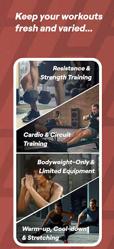 Fitbod Workout & Fitness Plans screenshot 6