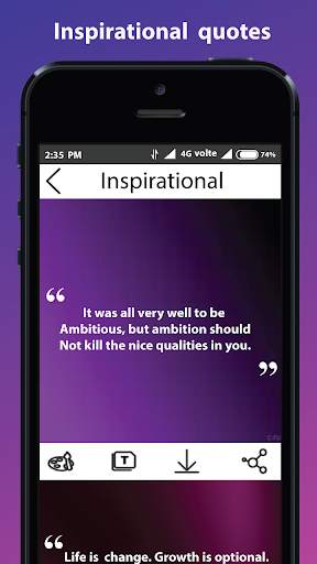 Quotes and Status 2021 : Offline Quotes screenshot 2