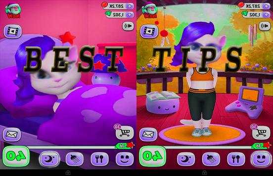 guide for my talking angela screenshot 2