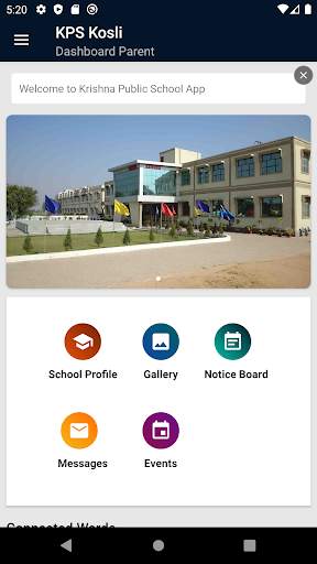 Krishna Public School - KPS (Kosli) screenshot 5