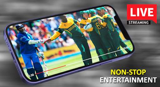 Live Cricket TV -Watch Matches screenshot 5