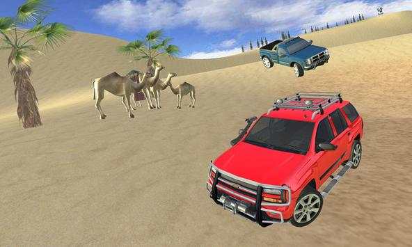 Luxury LX Prado Adventure Game screenshot 2