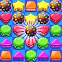 cookie crush puzzle logo