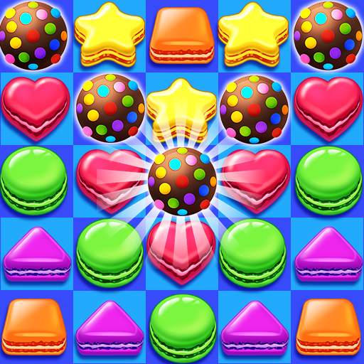 cookie crush puzzle 1.5