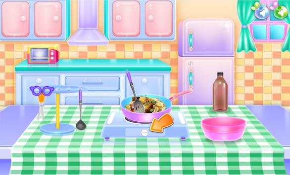 cooking games breakfast games screenshot 7