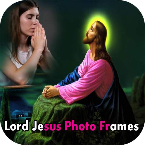 Lord Jesus Photo Frames 1.0
