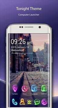 Tonight Launcher Theme screenshot 2