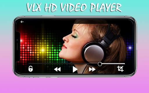 VLX HD Video Player: Best 4K Player 2018 screenshot 1