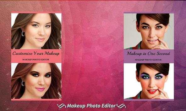 Makeup Photo Editor screenshot 4