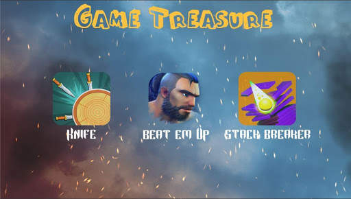 Game Treasure Pack screenshot 1