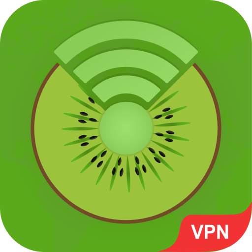 Unlimited Kiwi VPN Free - Secure Proxy & Unblock 4.0