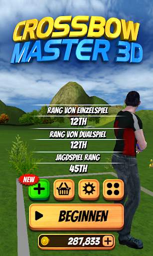Crossbow Meister 3D screenshot 1