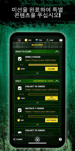 The Walking Dead Universe Collect by Topps® screenshot 6
