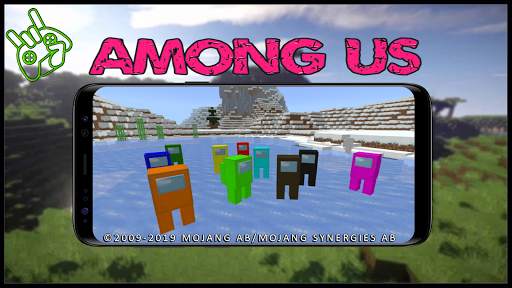 Mod Among Us screenshot 2