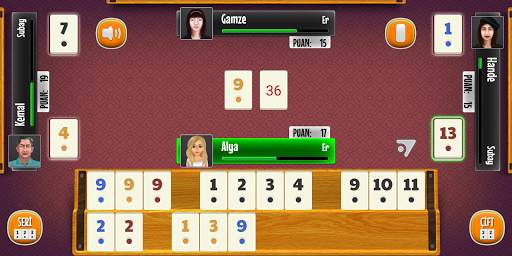Okey - İnternetsiz screenshot 7