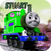 Super Stuart Thomas Friends Adventure icon