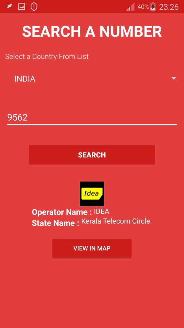 Phone Number Tracker screenshot 5