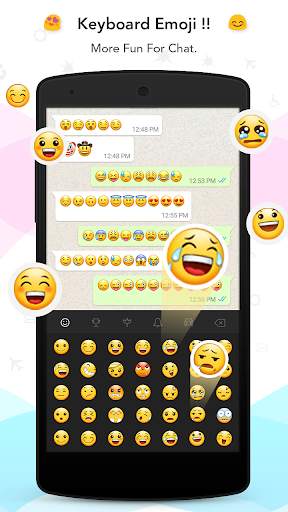 Korean keyboard screenshot 6