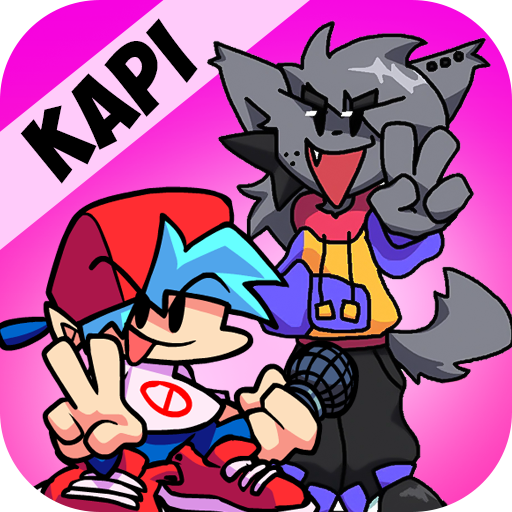 FNF Kapi vs Boyfriend Mod icon