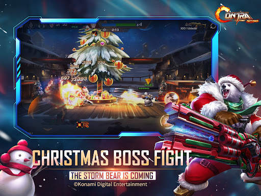 Contra Returns screenshot 10