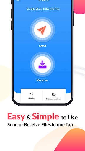 Share Files - File Transfer screenshot 4