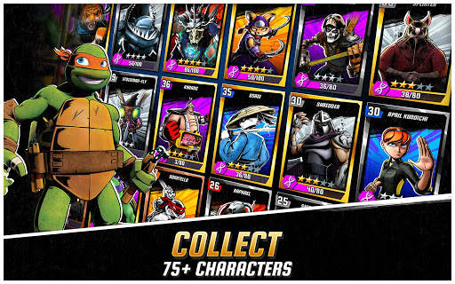 Ninja Turtles: Legends screenshot 11