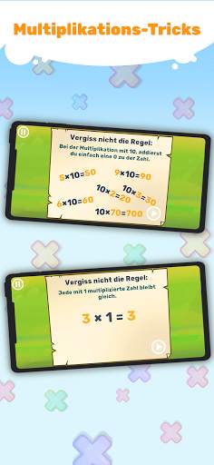 Spielerisches Einmaleins (1x1) screenshot 4