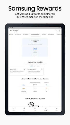 Samsung Shop screenshot 17