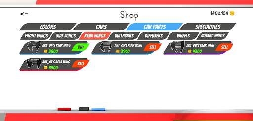 Arrabona Racing Game screenshot 7