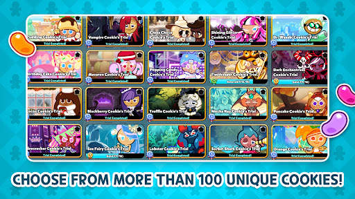 CookieRun: OvenBreak screenshot 6