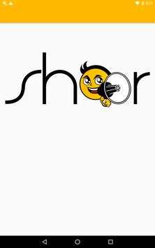 SHOR - The Social Radio App screenshot 7