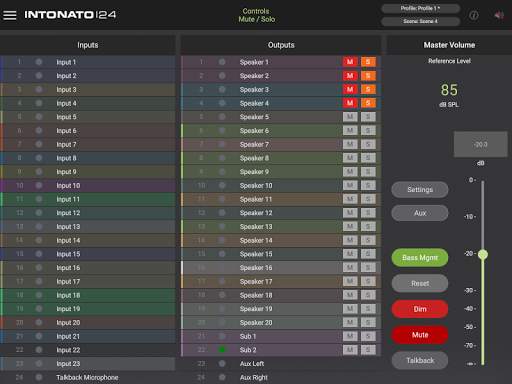 INTONATO24 screenshot 1