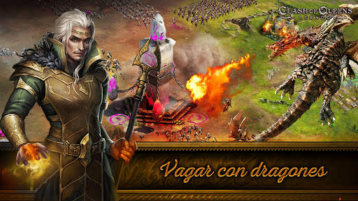 Clash of Queens: legado screenshot 5