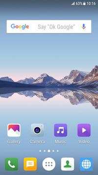 G6 Launcher Theme screenshot 6