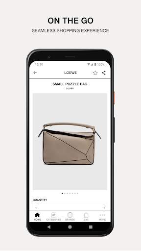 HBX | Shop Latest Fashion & Clothing screenshot 6