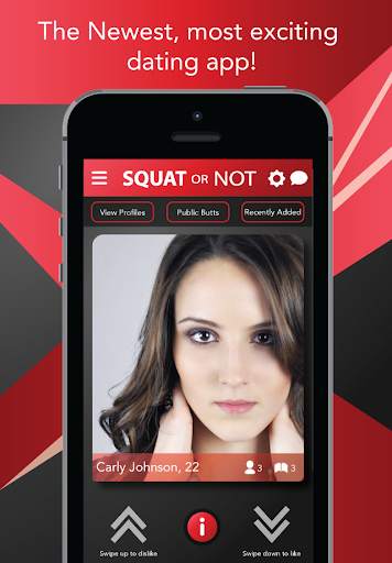 Squat or Not App screenshot 3