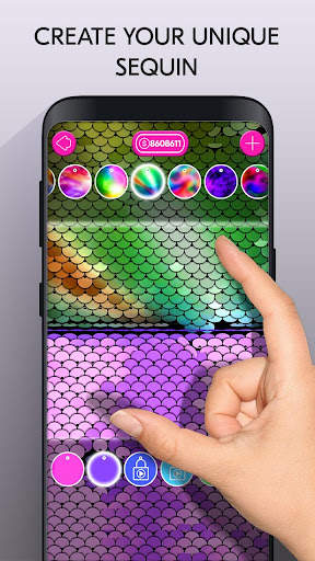 Real Flip Sequin - Live Screen screenshot 3