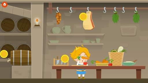 My Little Prince: Pony and Castle Games for kids screenshot 3