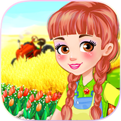 Garden Clothes Washing icon