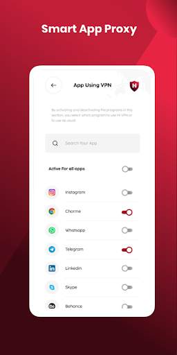 HiVPN screenshot 6