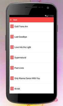 Kesha All Songs screenshot 2