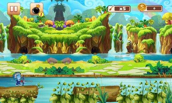Merlin Birds Hunter स्क्रीनशॉट 5