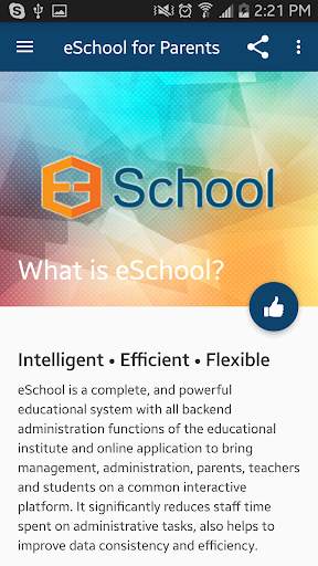 eSchool for Parents screenshot 5